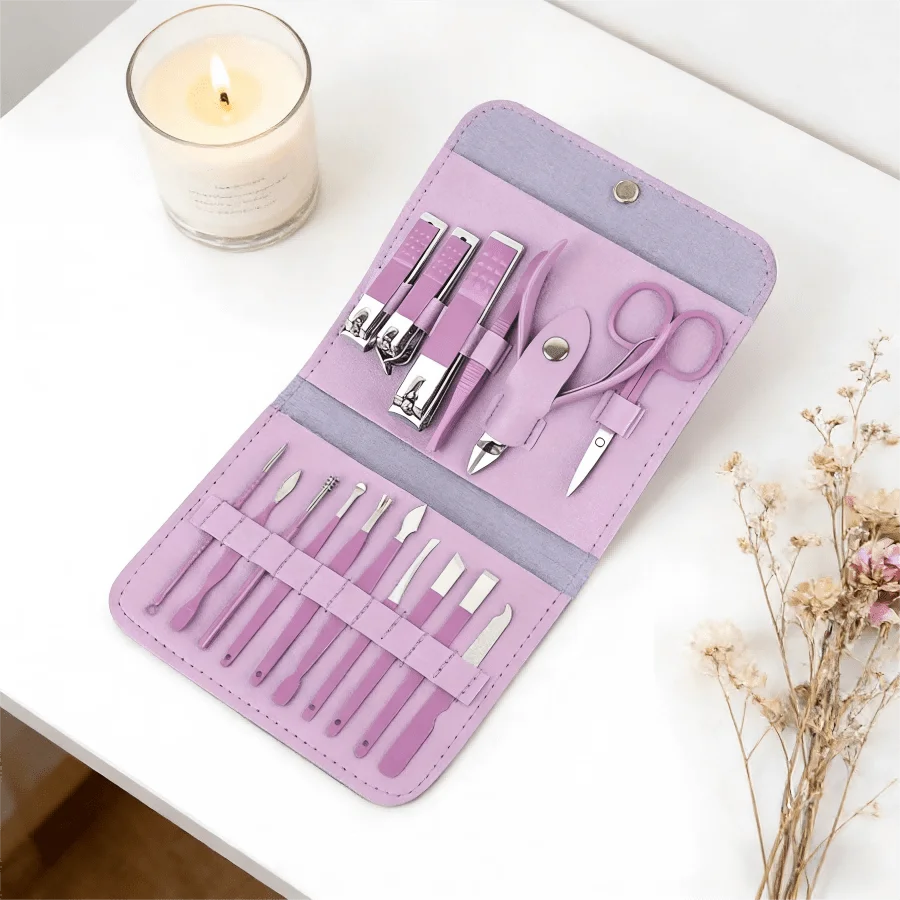 Nail Clipper Knife Beauty Tools Home Use Scissors Trimmers Manicuring