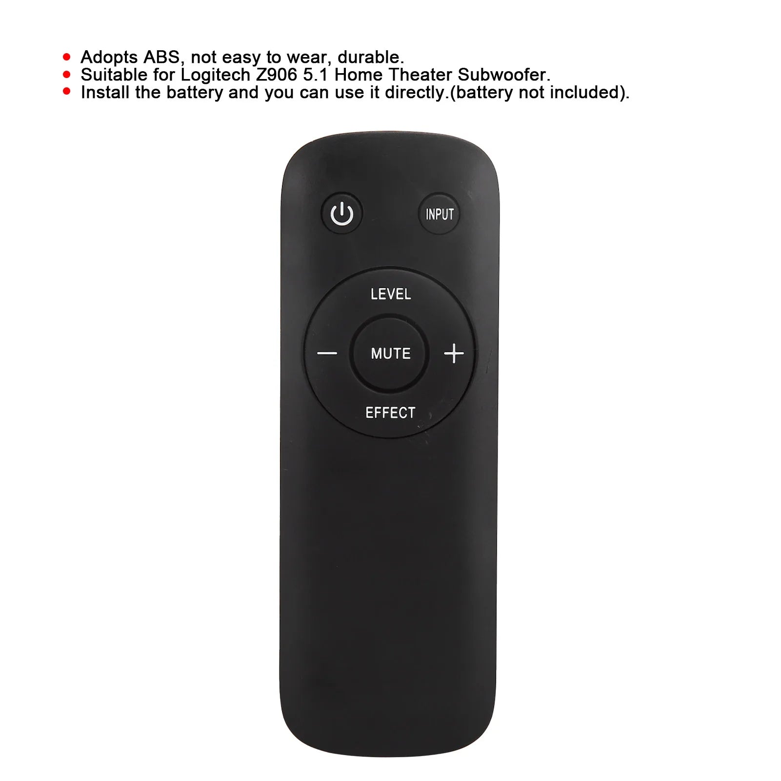 Audio Remote Control Controller Replacement Fit Logitech Z906 5 1