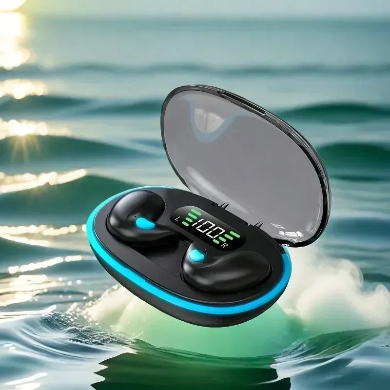 TWS Wireless Bluetooth Earbuds Headset Waterproof Earphone Mini
