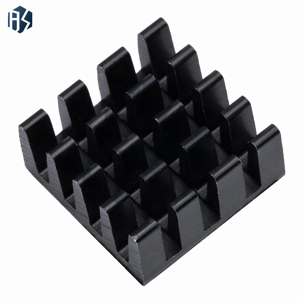 Aluminum Heatsink Cooling Efficiency Thermal Dissipation Module Zpaxo