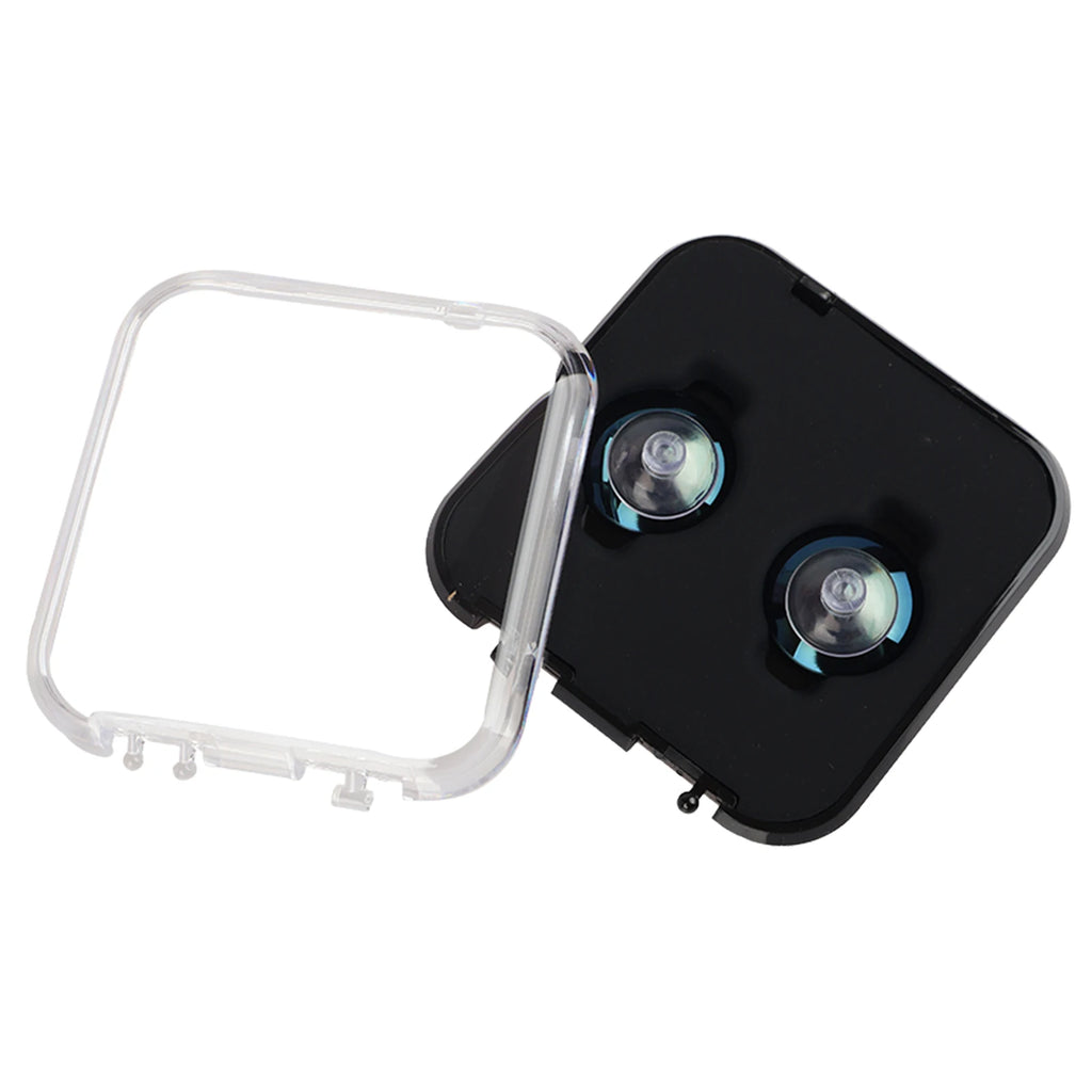 Anti-scratch Cap Replacement Tempered Optical Glass Repair Lens Handy