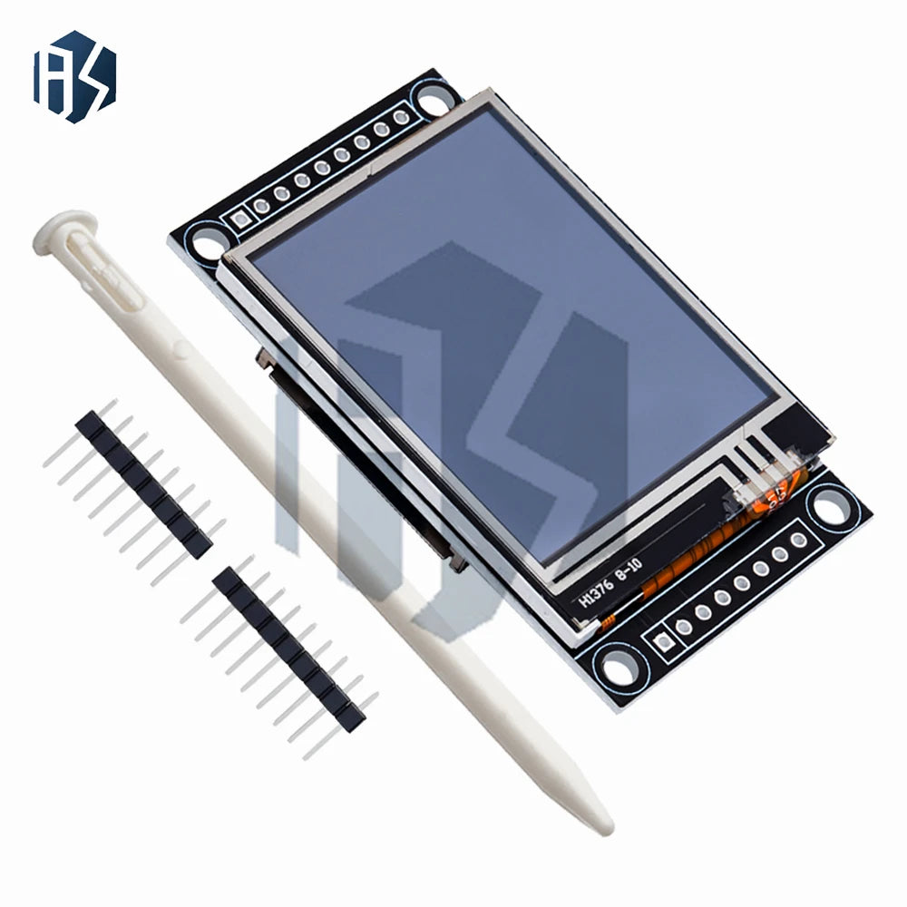 1.8 Inch TFT LCD Module LCD Screen Module With Touch SPI Serial 51 Driver 4 IO ST7735S Driver TFT Resolution 128*160 For Arduino Zpaxo