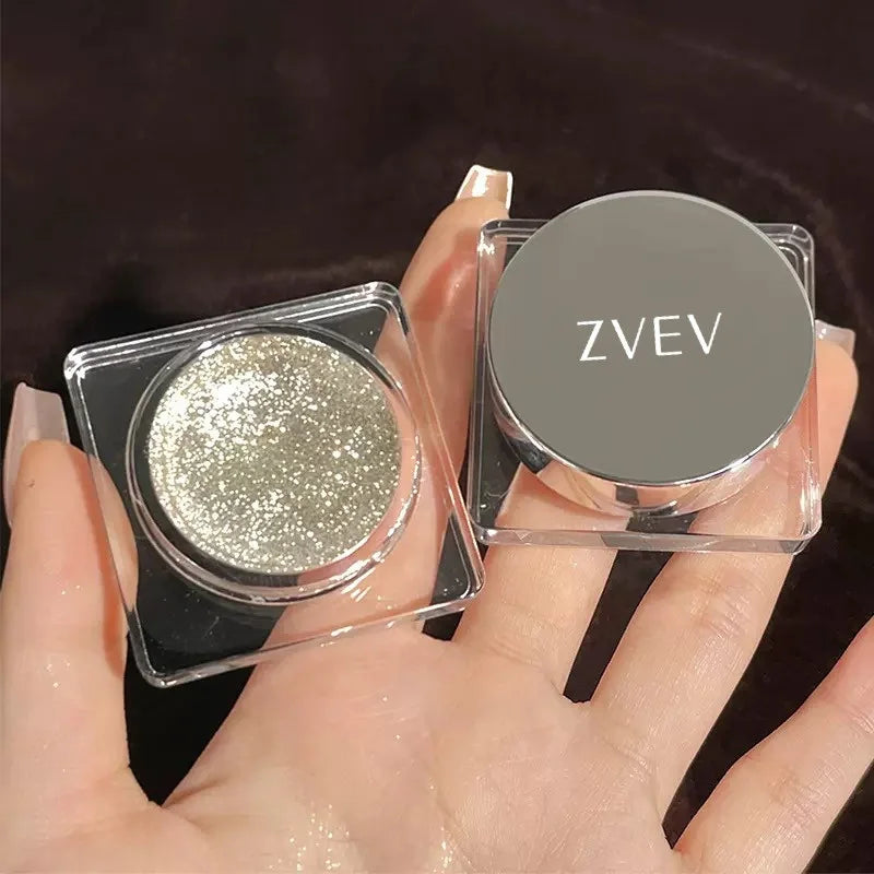 Diamond Glitter Eyeshadow Brighten Eyes Make Up Waterproof Shimmer Zpaxo
