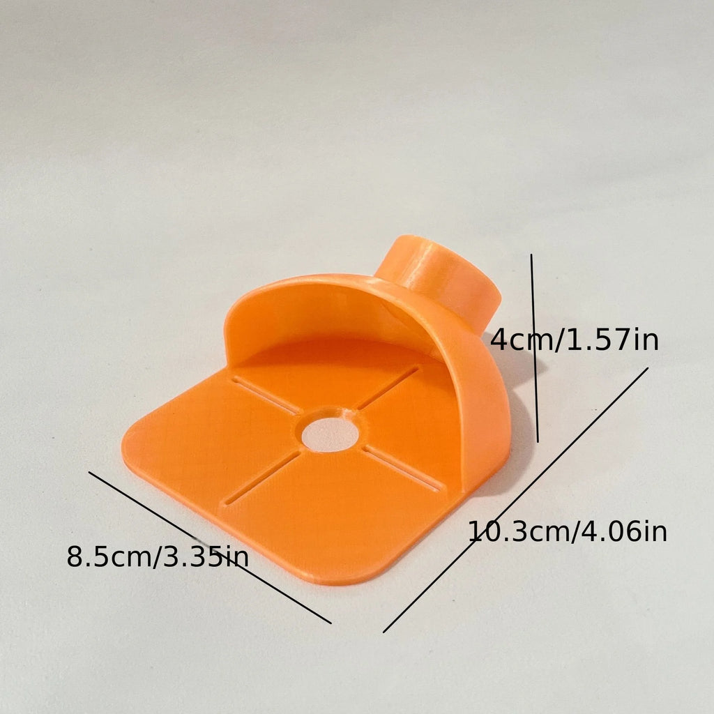 3pc-1pc New Drilling Dust Collector Large Capacity Non-Slip Wall Drilling Dust Collector Universal Impact Hammer Dust Collector Zpaxo
