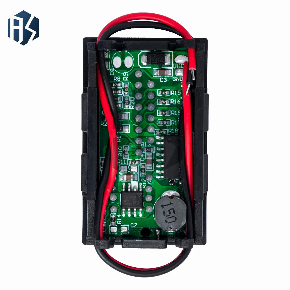 1S/2S/3S Dual‑USB Li‑ion Charging Module, 12.6V Synchronous Rectification & Charge Recognition Zpaxo