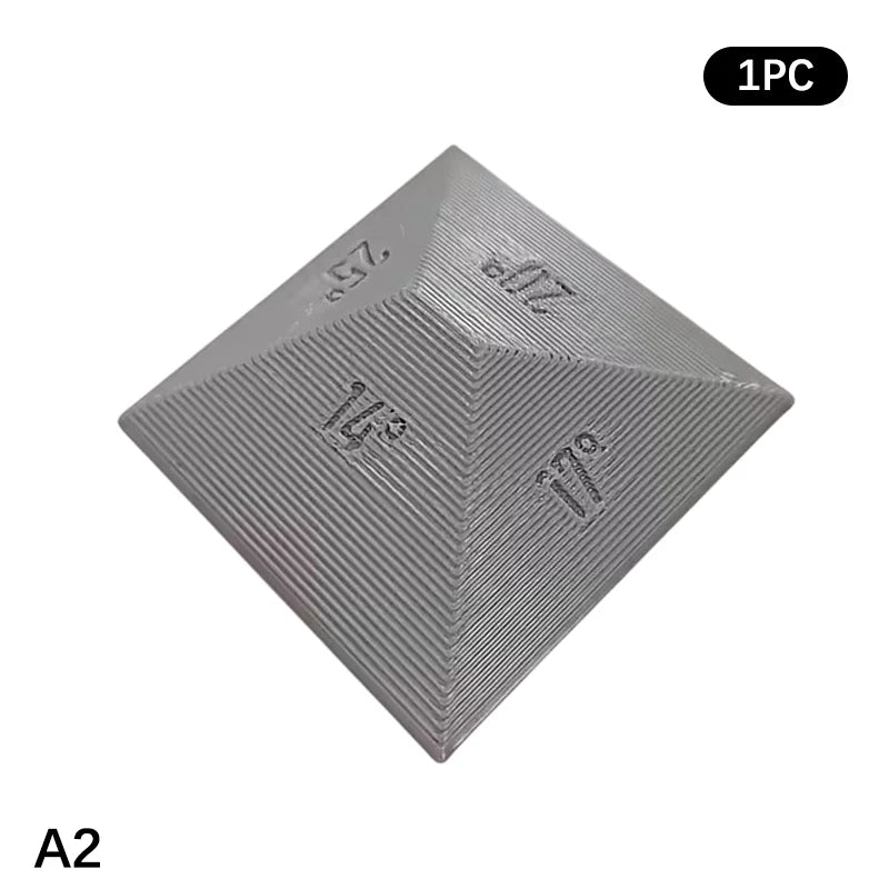1 Non-slip Sharpening Stone Aid Multiple Angle Grinding Guide Rail Zpaxo As shown A2