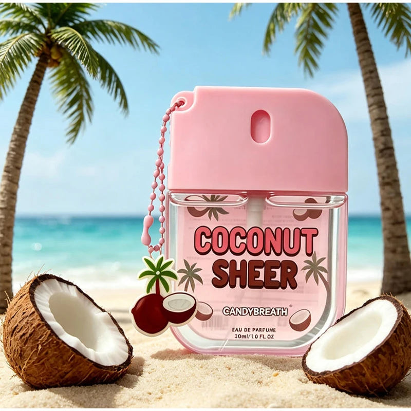 Mini Refillable Perfume Atomizer – Vanilla Pineapple Travel Spray Travel Perfume Atomizer Zpaxo