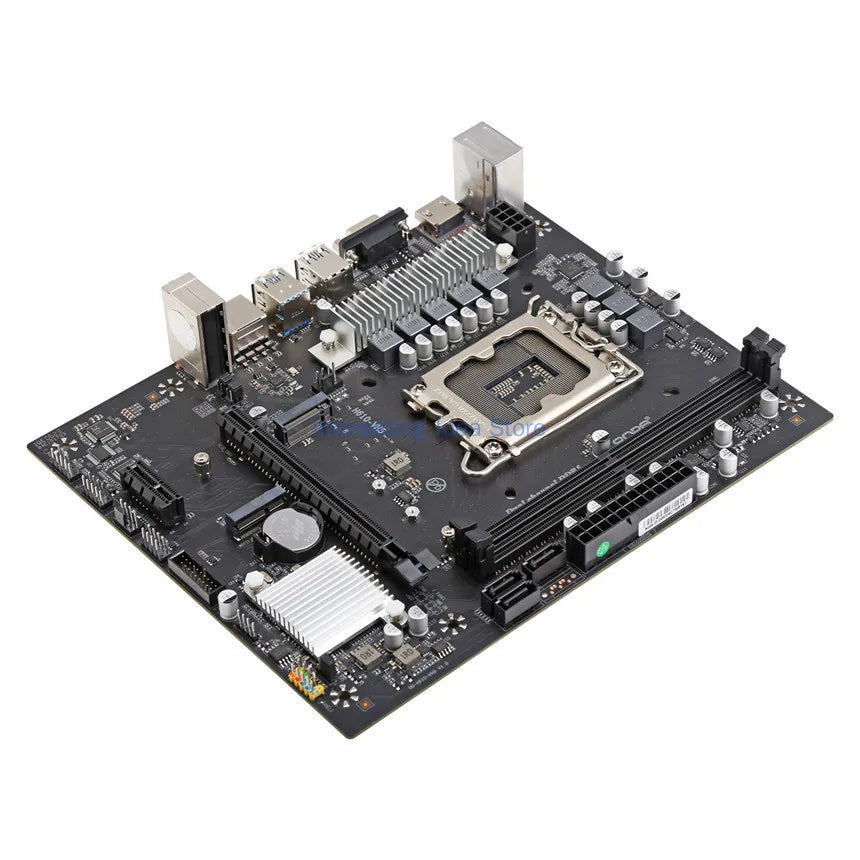 H610VH4 B76VH4 B760PLUS Computer Motherboard DDR4 1700 Pin 12 13 14 Generation Zpaxo