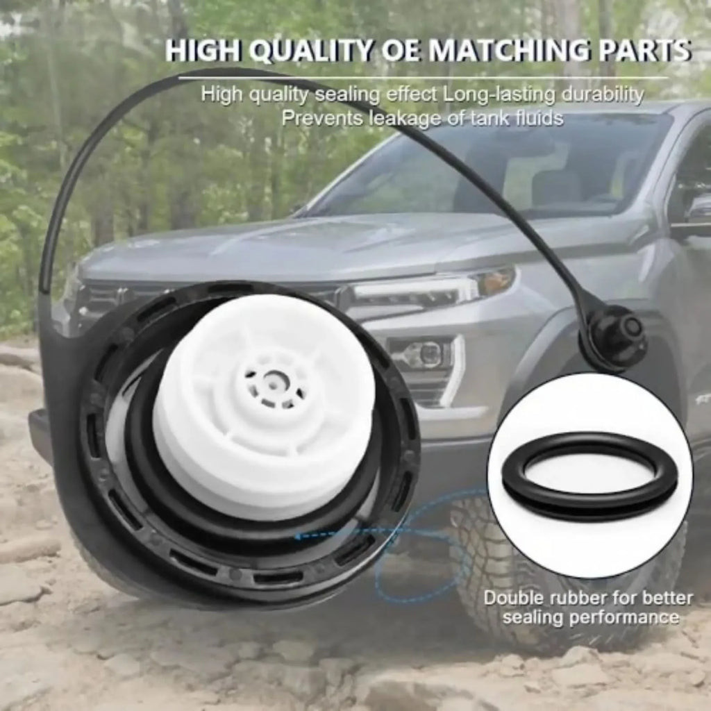 Fuel Tank Gas Filler Cap GT231 15763227 Replacement GMC Yukon Chevy