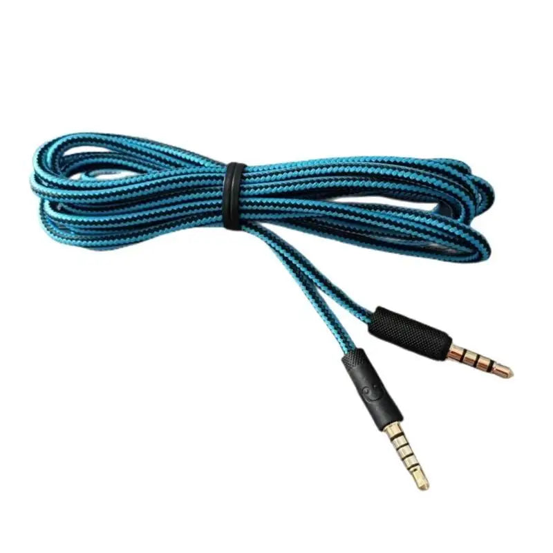 652F Replacement Cord G233 G433 GPRO GPROX Earphones Long Lasting Zpaxo