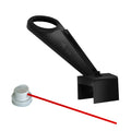 Motorcycle Chain Lube Applicator Mess-free Wax Cleaner Attachment