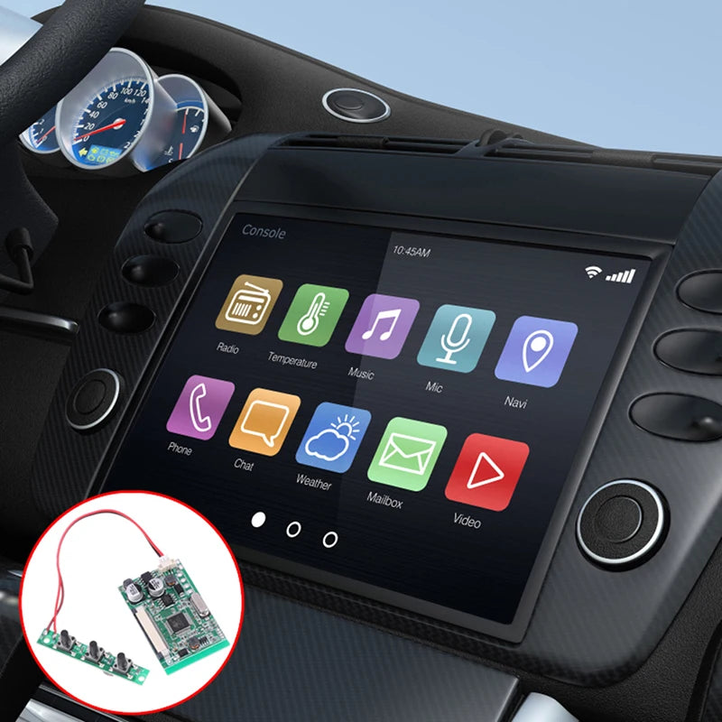 4 3 LCD Display Driver Board Module Monitor Car AV Digital Photo