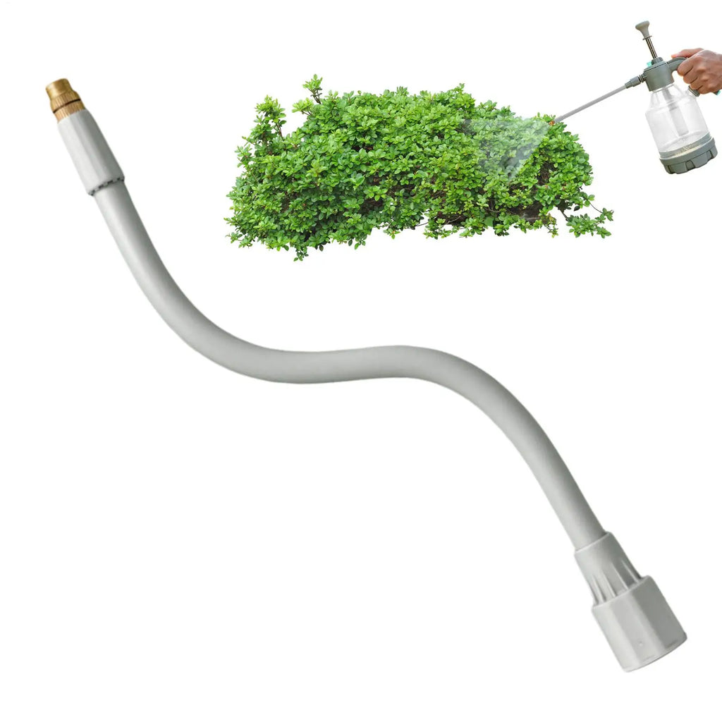Pressure Sprayer Nozzle Flexible Extension Wand Universal