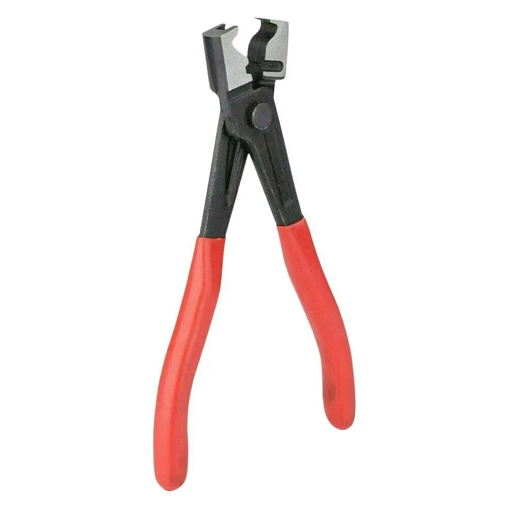 R-Type Hose Clamp Crimping Pliers – Car Water & Oil Pipe Tool Hose Clamp Plier Zpaxo 1PC