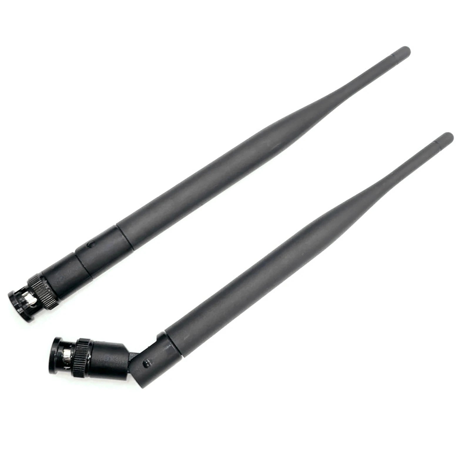 BNC Male Antenna Wireless Microphone Receiver UHF 500MHz-900MHz 3dBi