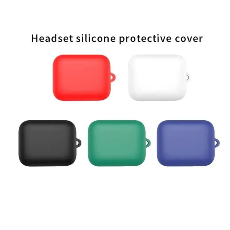 652F Silicone Earphone Case Anti Slip Buds Air7 Providing Zpaxo