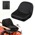 Universal Riding Lawn Mower Tractor Seat Dust Cover Waterproof Oxford