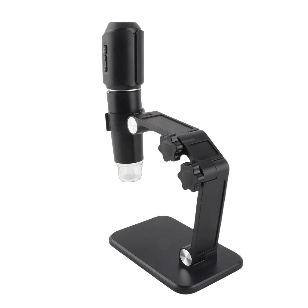 Portable Wifi Digital Microscope 50X-1600X Handheld LED Magnifier 2MP