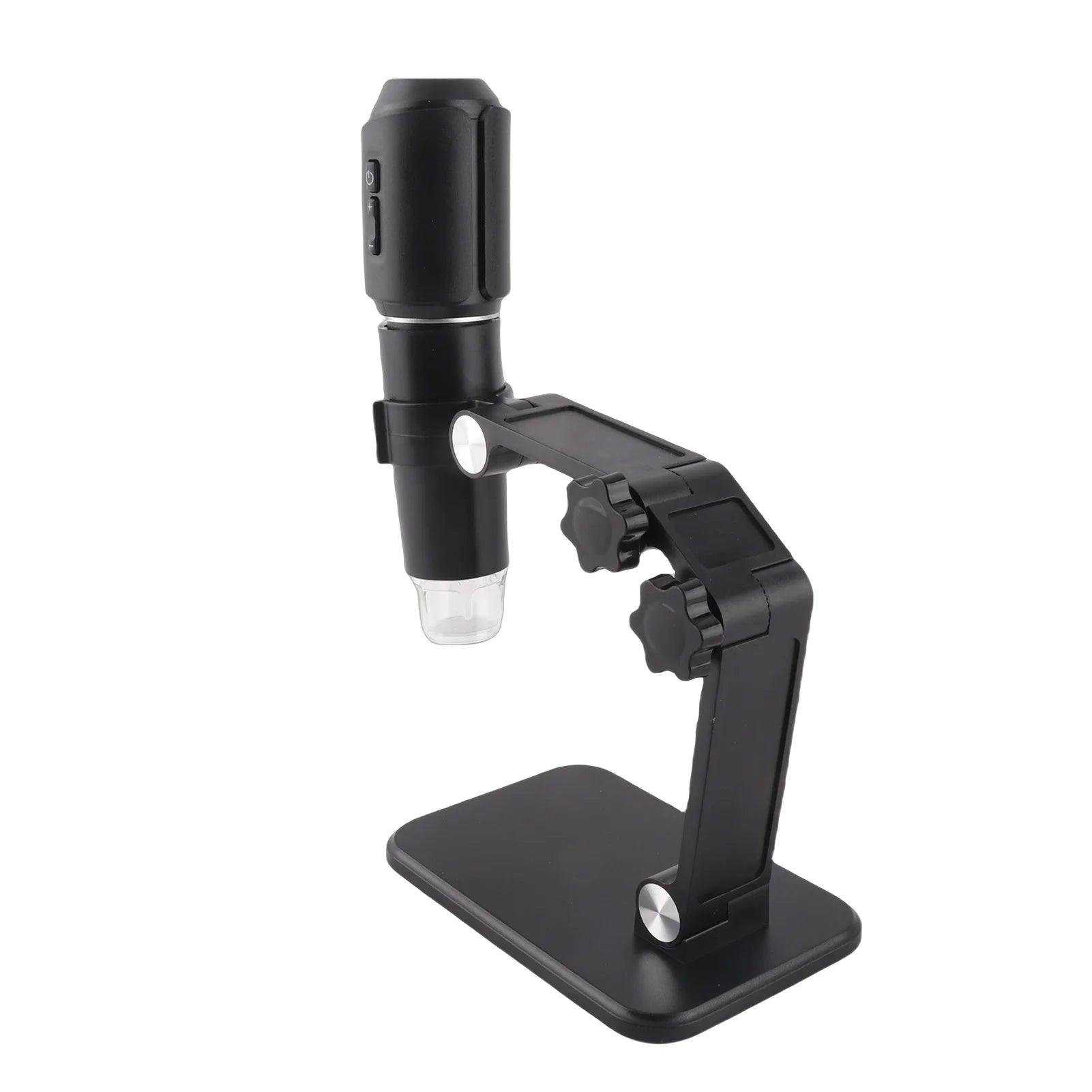 Portable Wifi Digital Microscope 50X-1600X Handheld LED Magnifier 2MP