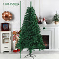PVC Christmas Trees Home Decorations Year Noel Navidad Artificial