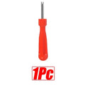 Tyre Valve Core Remover Tool – Car, Bike, Truck & Motorbike