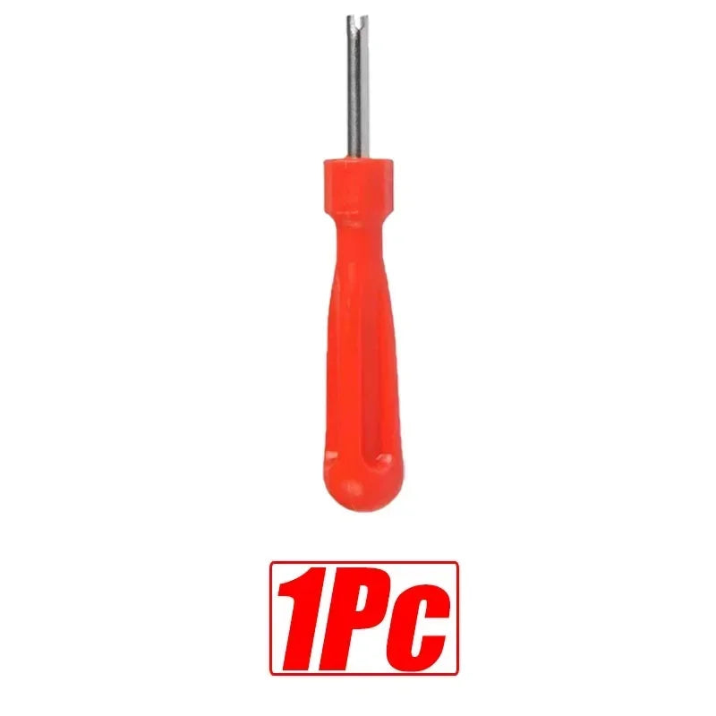Tyre Valve Core Remover Tool – Car, Bike, Truck & Motorbike