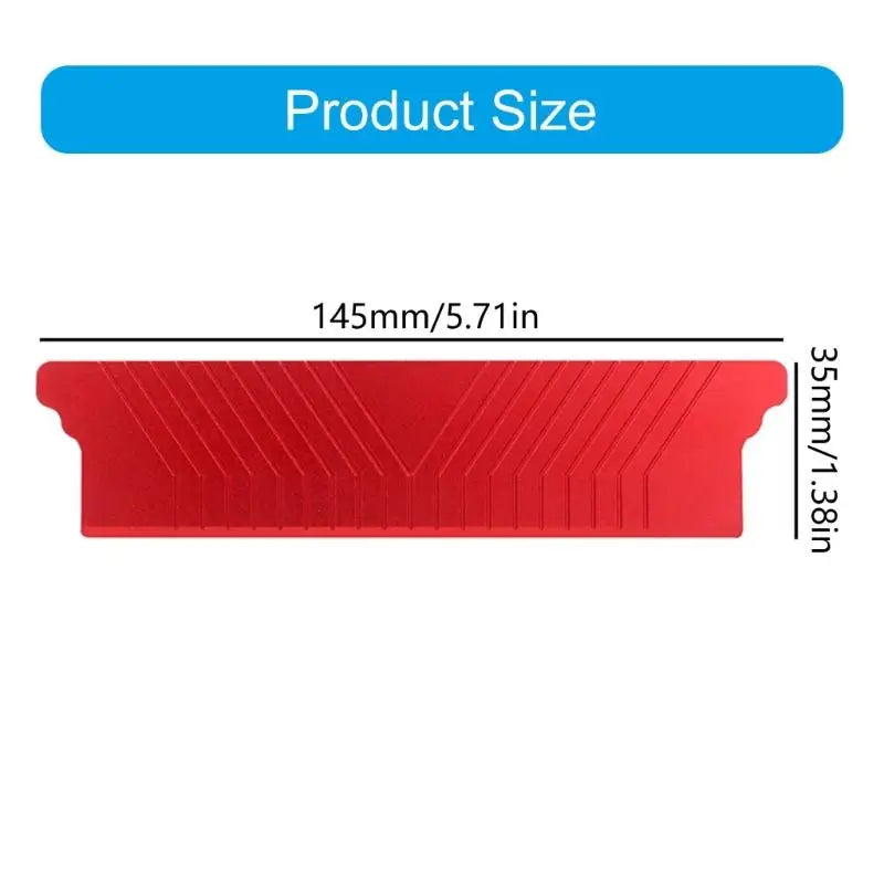 652F Performances Aluminum Memory Cooling Module DDR3 DDR4 DDR5 RAMs Zpaxo