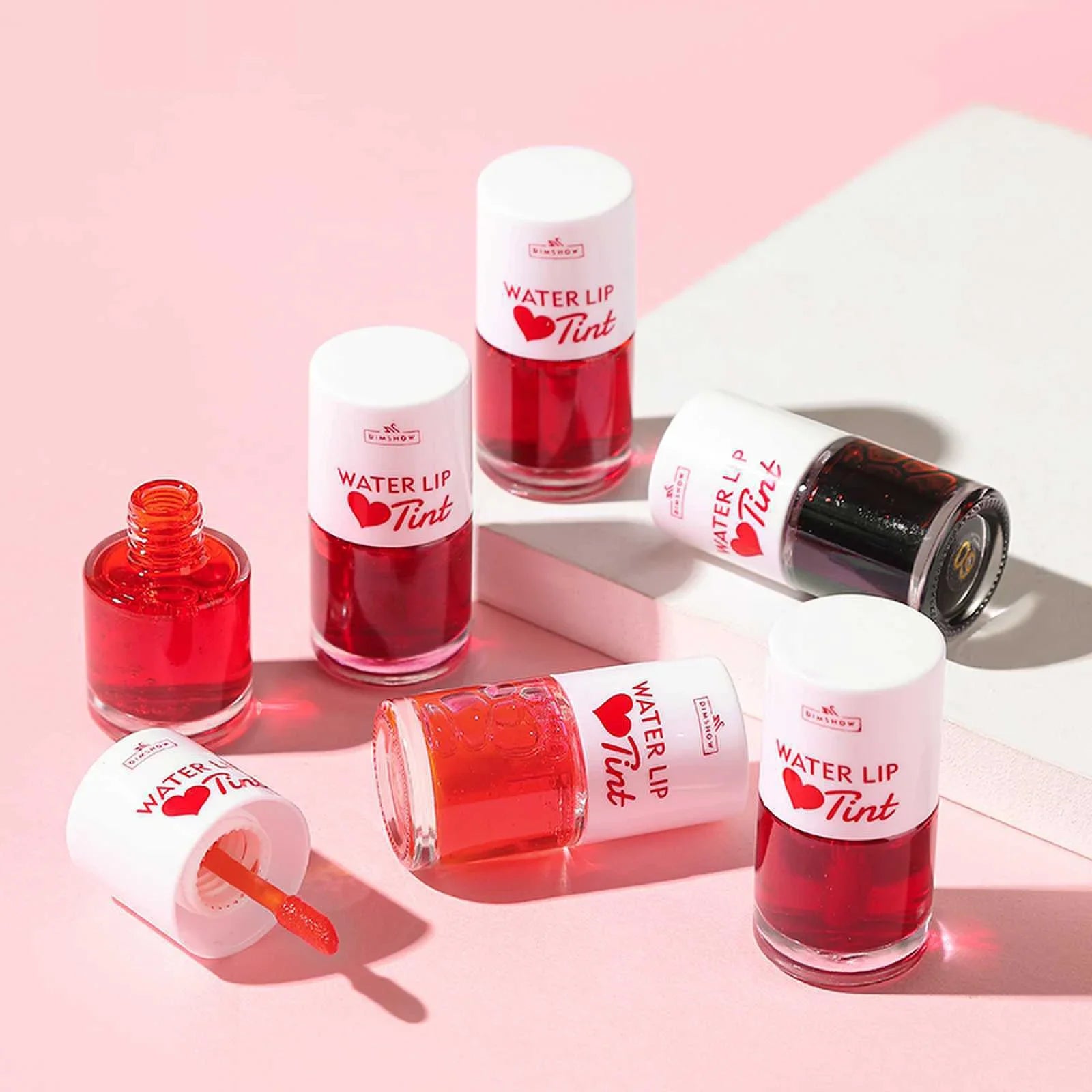 Juice Lip Tint Non-stick Cup Liquid Lipstick Blush Waterproof Long