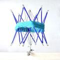 Swift Yarn Thread Fiber String Wool Winder Holder Umbrella Knitting Operated Swift Craft For Patchwork Sewing DIY Accessories Zpaxo Default Title