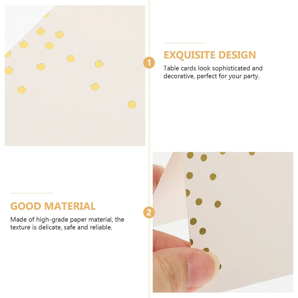 Table Name Tent Cards Elegant Design Weddings Banquets Seating Place