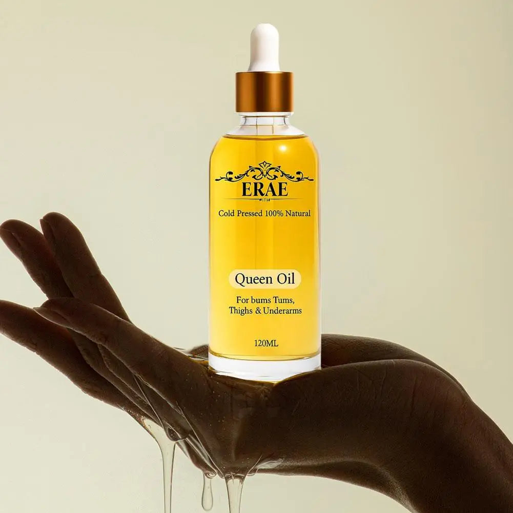 ERAE Deep Moisturizing Body Oil – Firming & Nourishing 120ml Firming Body Oil Zpaxo