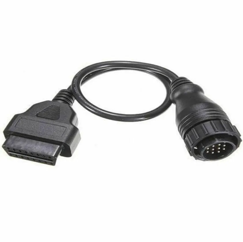 Mercedes BENZ Sprinter 14pin 16Pin Car Diagnostic Cable 14 Pin OBDII