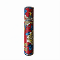 Portable PU Leather Perfume Bottle Cartoon Cosmetic Container Empty Zpaxo E