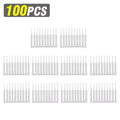 Shower Head Cleaning Brush – Pore & Gap Cleaner, 10–100 Pack