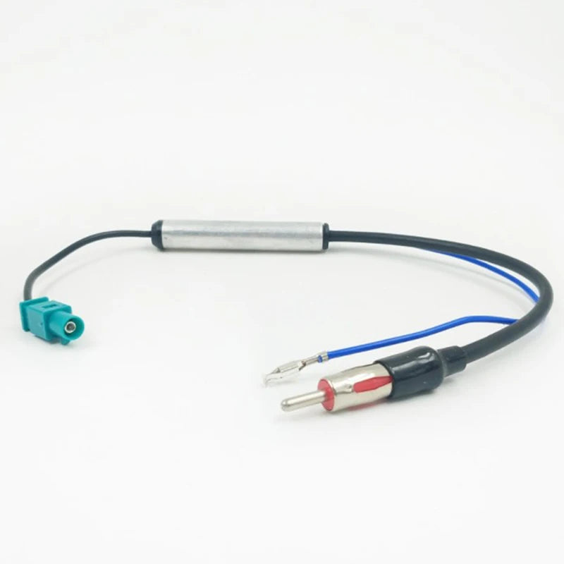 Fakra Male Car Radio Antenna Adapter Cable for Audi | 33cm