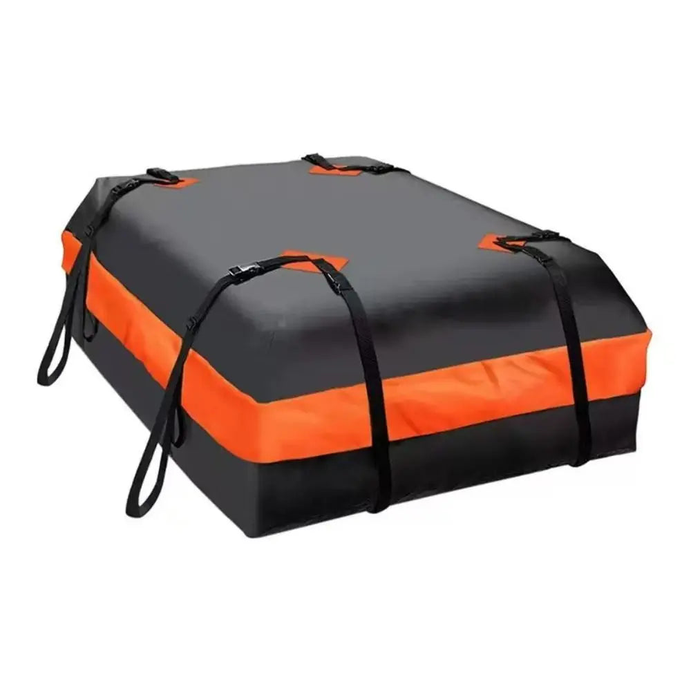 Waterproof Car Roof Bag Wear-resistant 420D Oxford Cloth Luggage Zpaxo