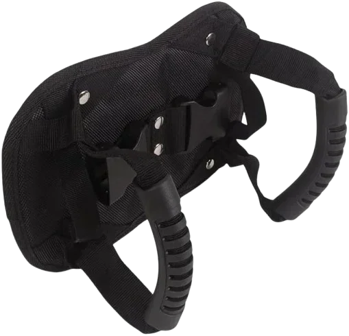 Universal Motorcycle Passenger Grab Handle Safety Seat Strap