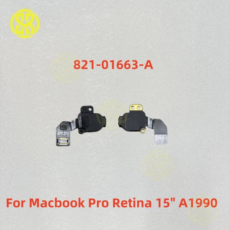 Macbook Retina 15 A1990 Headphone Jack Flex Cable 821-01663-A