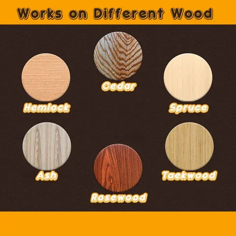 Wood Seasoning Beeswax Household Polishing Furniture Care Cleaning Zpaxo