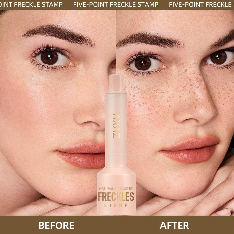 Natural Freckle Seal Pen Long-lasting Without Smudging Quick Drying