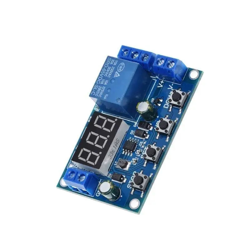 652F Multimode Battery Management Module Board Adjustable Discharge Zpaxo