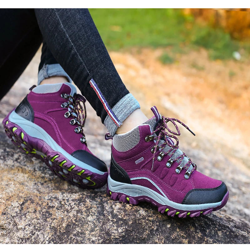 Autumn Winter Shoes Snow Boots Sneakers Men Waterproof Short Ankle Zpaxo