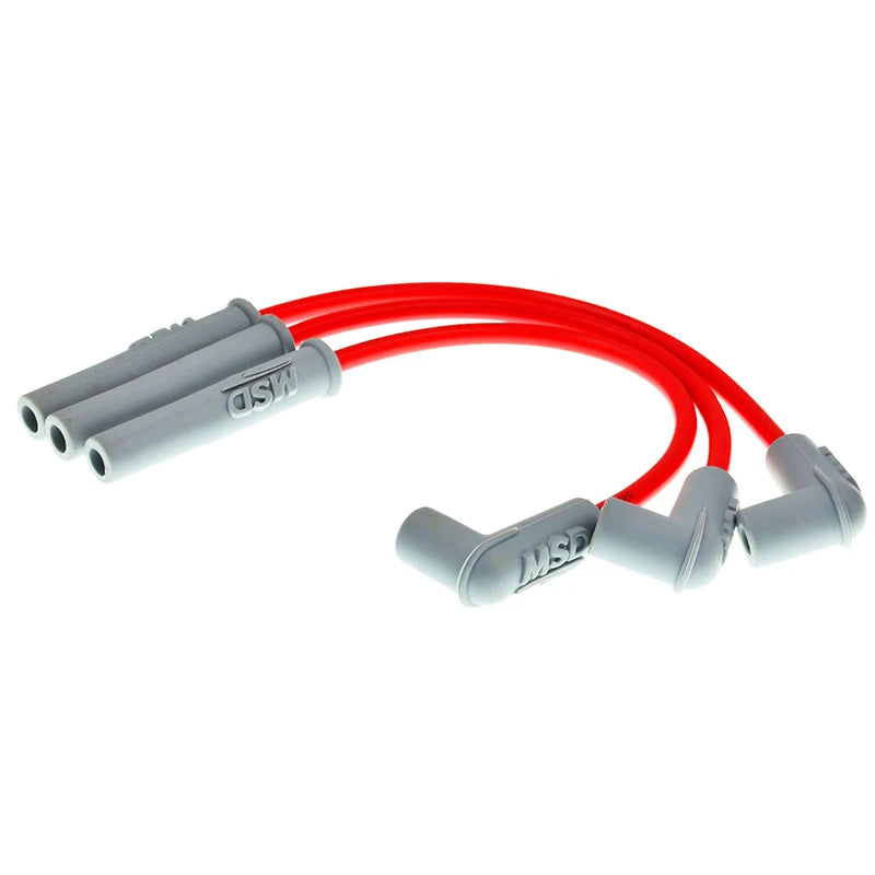 MSD Ignition Wire & Spark Plug Cap – Motorcycle & Off-Road