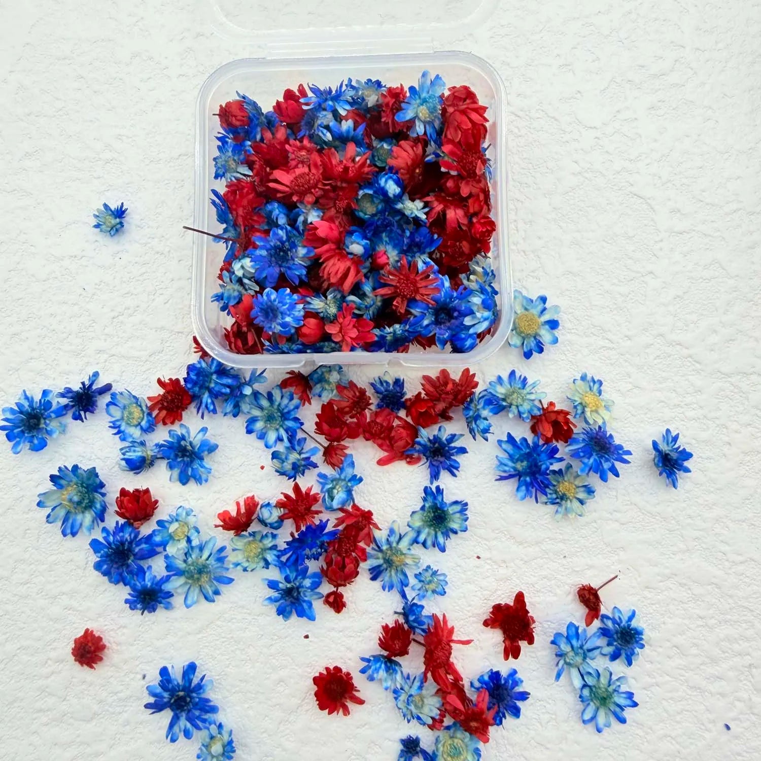 1BOX DIY Flowers Handmade Craft For Nail Art Resin Mold Fillings Candle making Jewelry Resin Phone Case Craft Decoration Zpaxo A