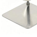 Scale Holder Wall Mount 8 Vertical Adhesive Storage Rack Weight
