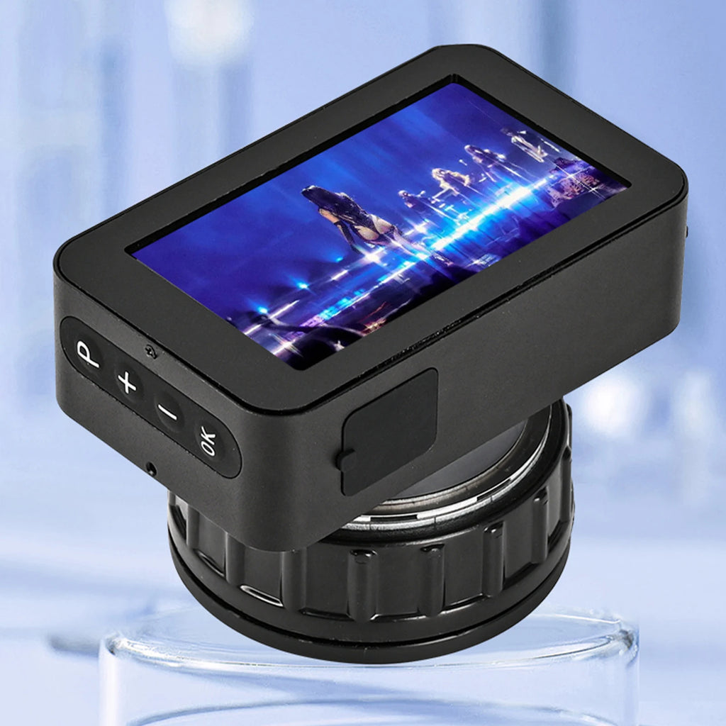 4K Display Electronic Eyepiece Type-c Charging Telescope Eyepieces