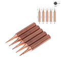 PFULTR Solder Iron Tips Welding Equipment Accessories Lead-free Pure Zpaxo A1
