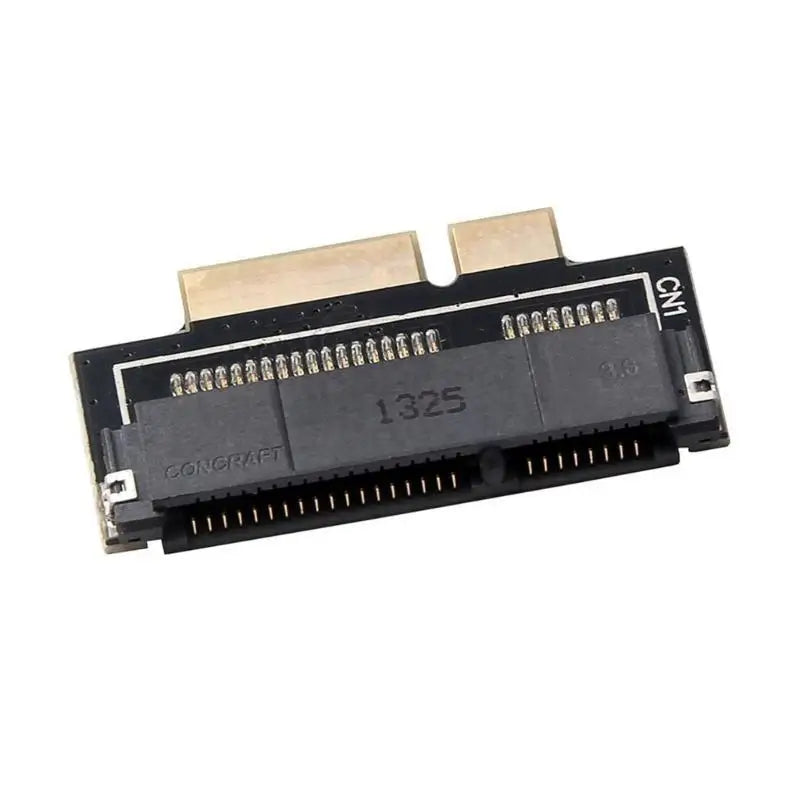 652F Seamless Compatibility mSATA SSD Adapter Card Slot Replacement Zpaxo