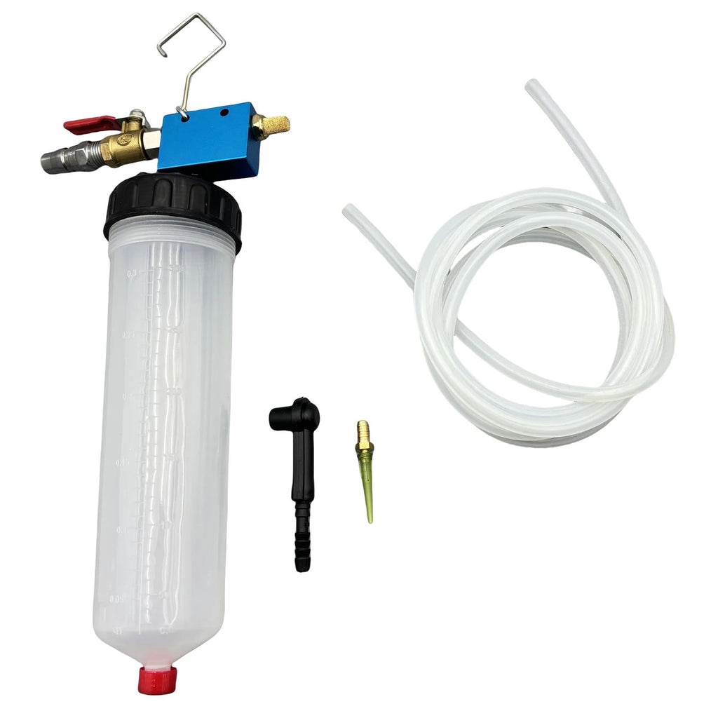 Auto Brake Fluid Extractor Oil Change Tool Replacement Motorcycle