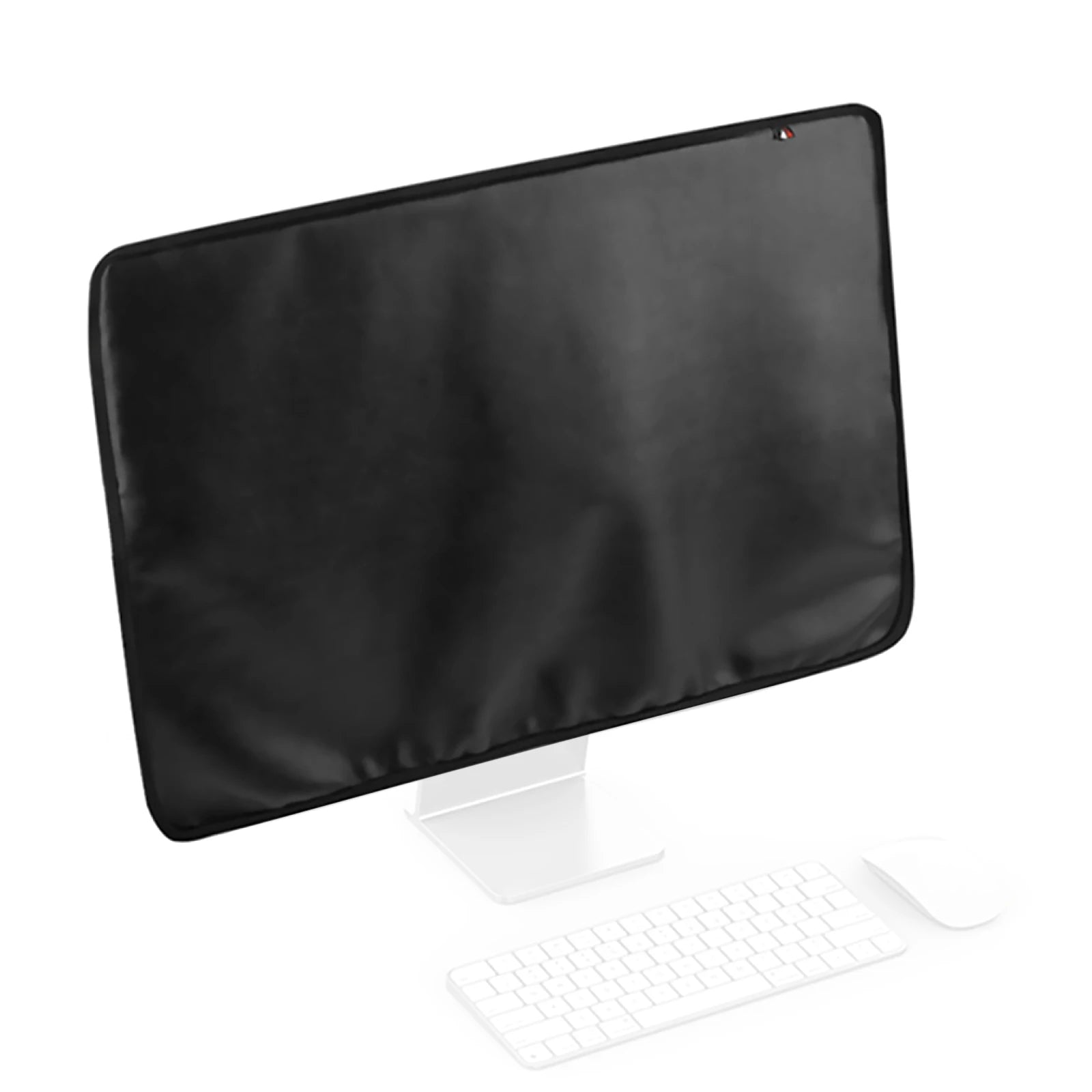 Computer Monitor Dust Cover IMAC LCD Screen Accessories PU Leather